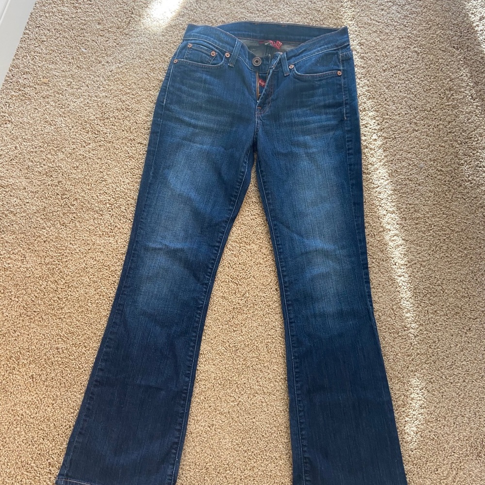 Lucky Jeans 6 (28) Regular